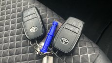 Toyota Yaris 1.5 Hybrid Excel 5dr CVT Hybrid Hatchback